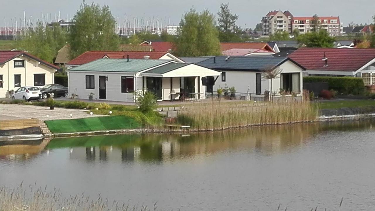 Het Boothuis Villa ซินท์ อันนาลอนด์ ภายนอก รูปภาพ
